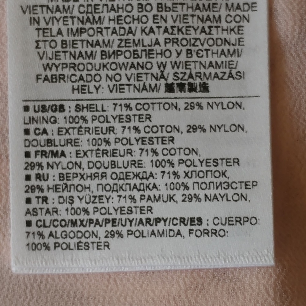 NWT Banana Republic Lace Overlay Top Small - Picture 8 of 8